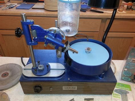 lapidary faceting machine for sale